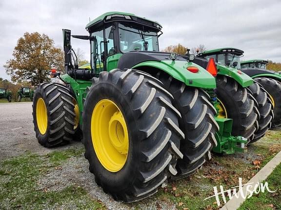 Image of John Deere 9R 590 equipment image 2