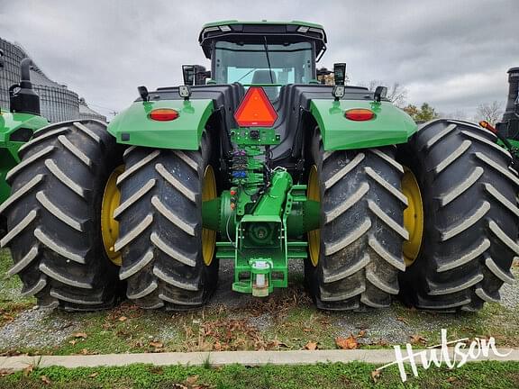 Image of John Deere 9R 590 equipment image 4