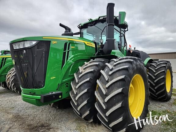 Image of John Deere 9R 590 equipment image 1