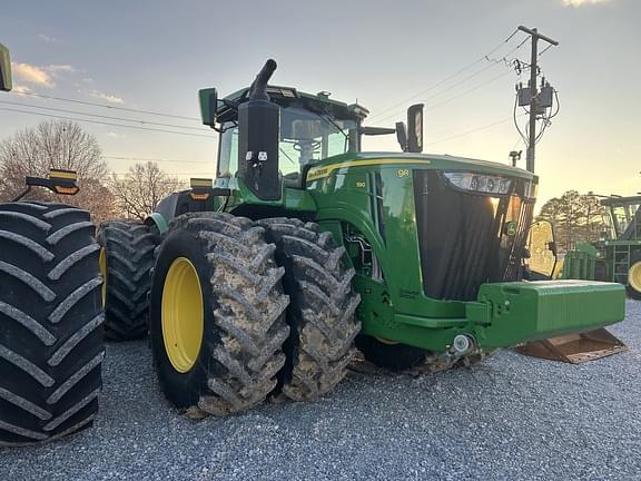 Image of John Deere 9R 590 Primary image