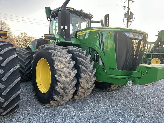 Image of John Deere 9R 590 equipment image 4