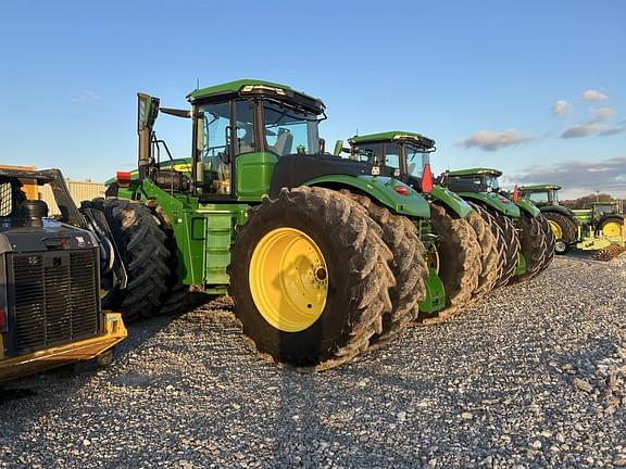 Image of John Deere 9R 590 equipment image 2