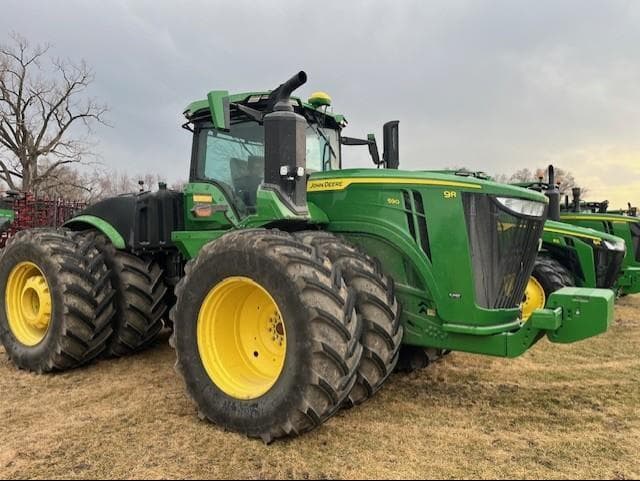 Image of John Deere 9R 590 equipment image 3