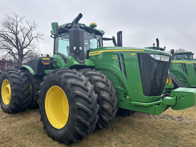 Image of John Deere 9R 590 equipment image 1