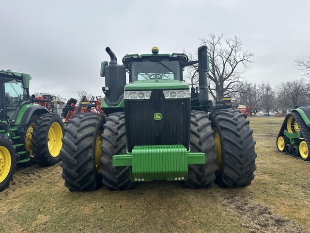 Image of John Deere 9R 590 equipment image 2