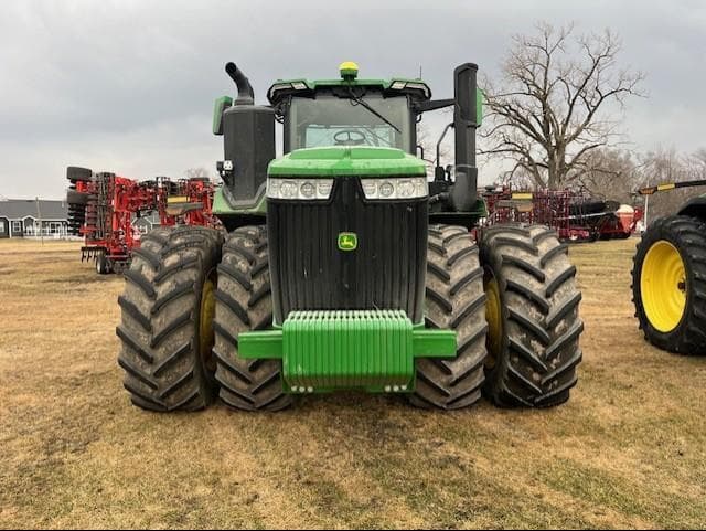 Image of John Deere 9R 590 equipment image 1