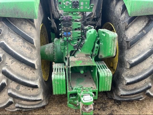 Image of John Deere 9R 590 equipment image 4