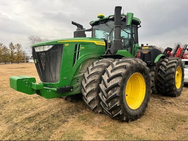 Image of John Deere 9R 590 equipment image 2