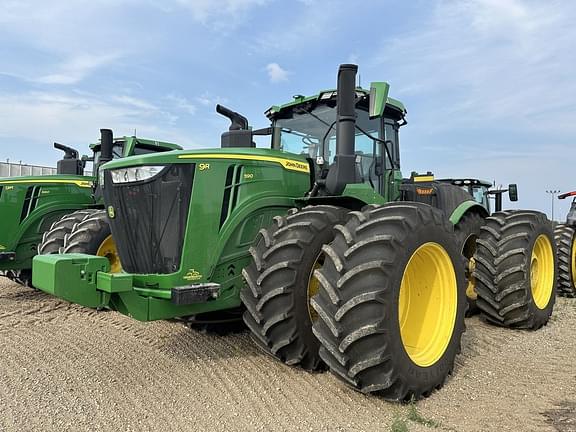 Image of John Deere 9R 590 Image 1