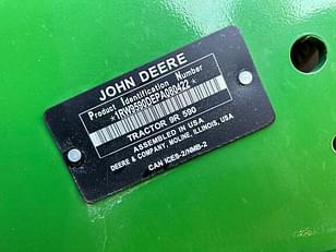 Main image John Deere 9R 590 5