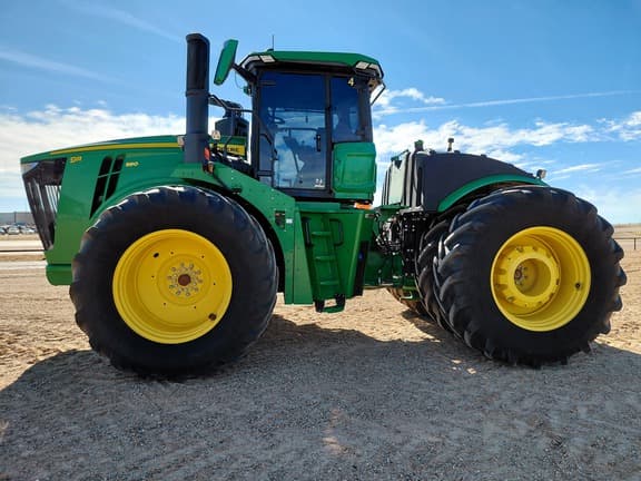 Image of John Deere 9R 590 equipment image 1