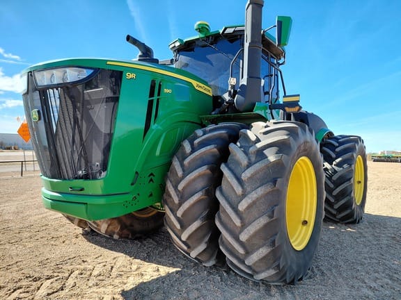 2023 John Deere 9R 590 Equipment Image0