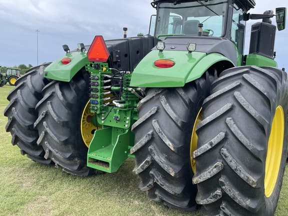 Image of John Deere 9R 590 equipment image 2