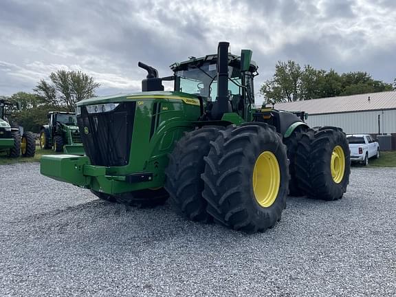 Image of John Deere 9R 590 equipment image 1