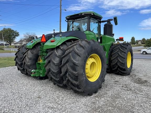 Image of John Deere 9R 590 equipment image 4