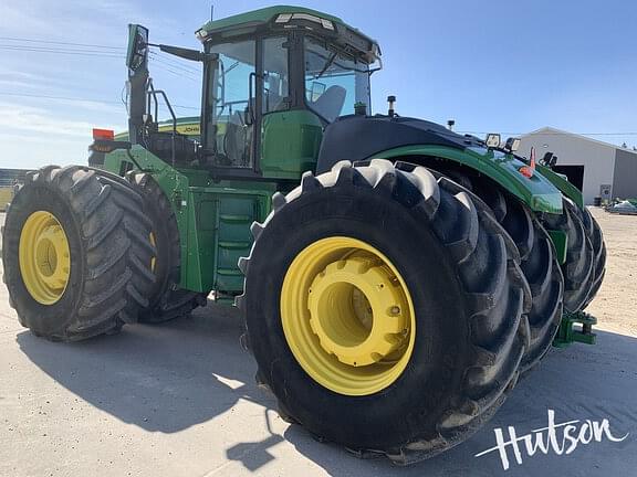 Image of John Deere 9R 590 equipment image 2