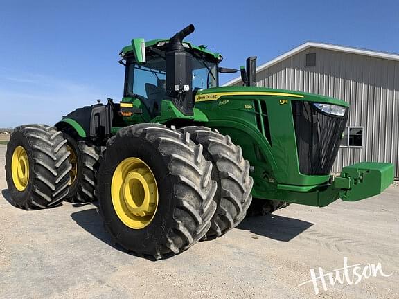 Image of John Deere 9R 590 Primary image