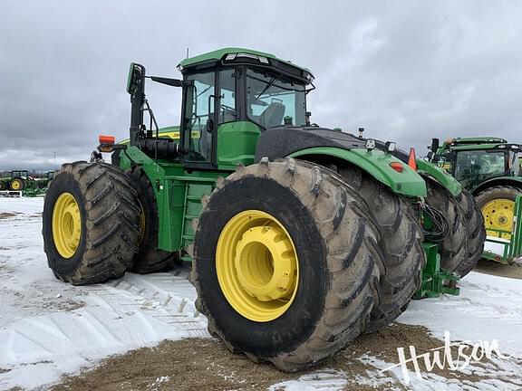 Image of John Deere 9R 590 equipment image 2