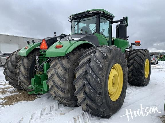 Image of John Deere 9R 590 equipment image 1