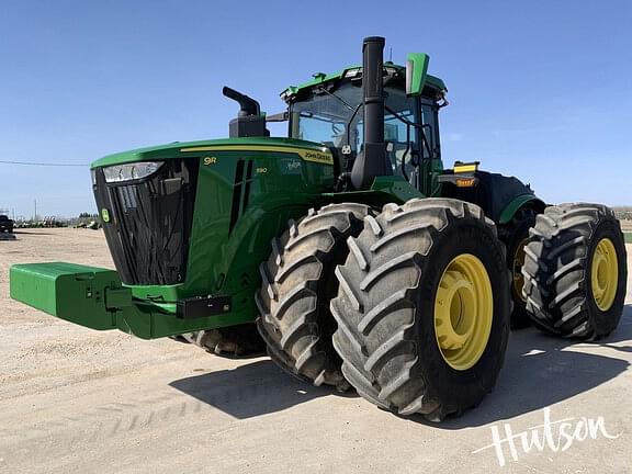 Image of John Deere 9R 590 equipment image 3