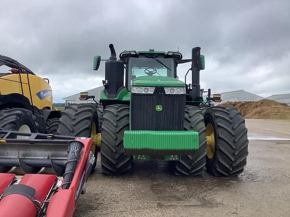 Image of John Deere 9R 590 equipment image 4