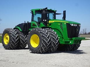 Main image John Deere 9R 590 0