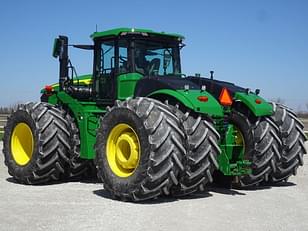 Main image John Deere 9R 590 4