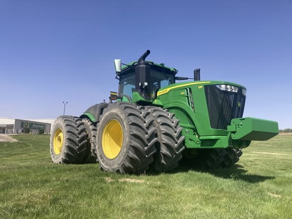 Image of John Deere 9R 590 equipment image 2