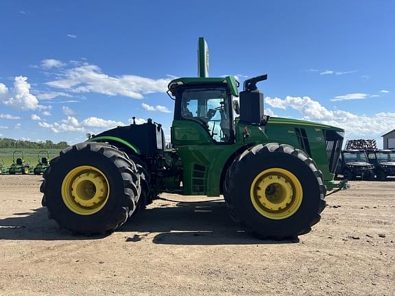 Image of John Deere 9R 590 equipment image 2