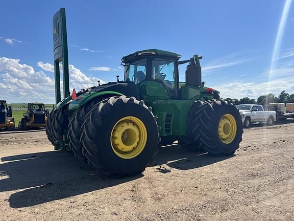 Image of John Deere 9R 590 equipment image 3