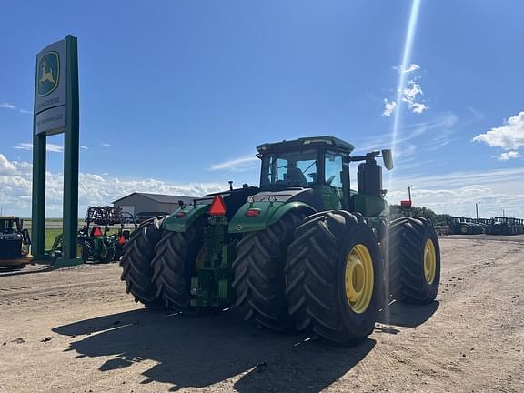 Image of John Deere 9R 590 equipment image 4