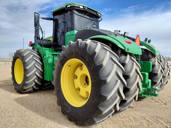 Image of John Deere 9R 590 equipment image 2