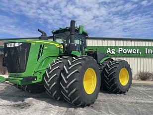 Main image John Deere 9R 590 0