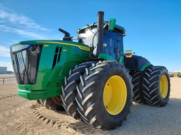 2023 John Deere 9R 590 Equipment Image0