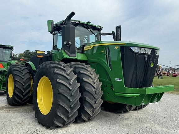 Image of John Deere 9R 590 Primary image