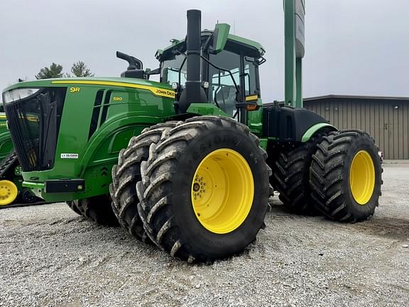 Image of John Deere 9R 590 equipment image 1