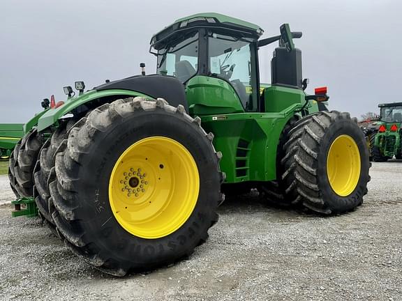 Image of John Deere 9R 590 equipment image 3