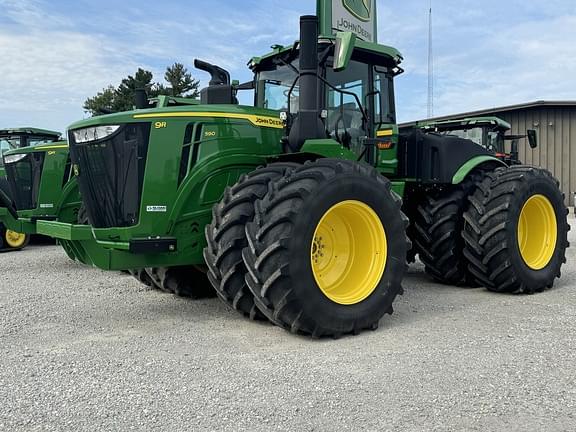 Image of John Deere 9R 590 Primary image