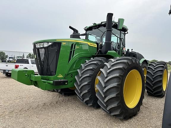 Image of John Deere 9R 590 equipment image 2