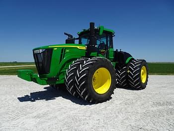 2023 John Deere 9R 590 Equipment Image0