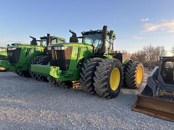 Image of John Deere 9R 590 equipment image 1