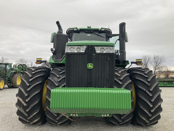 2023 John Deere 9R 590 Equipment Image0