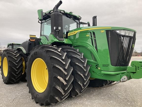 Image of John Deere 9R 590 equipment image 1