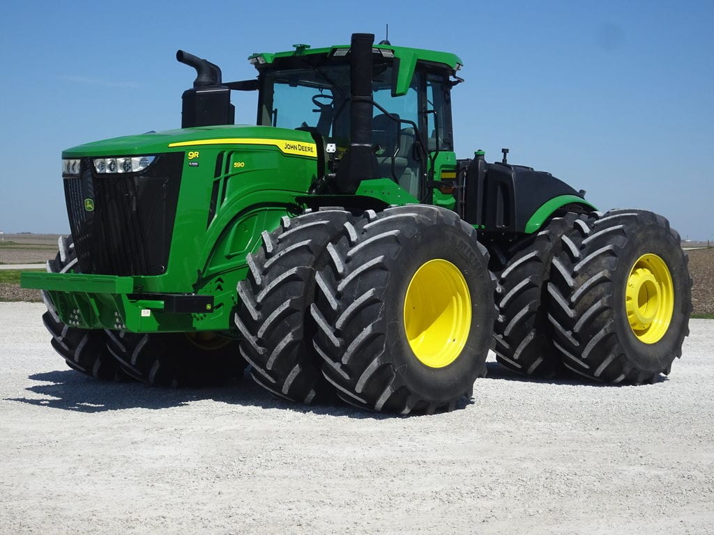 Main image John Deere 9R 590