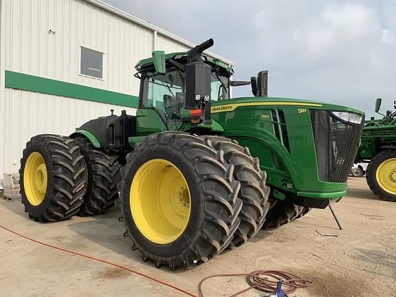 Image of John Deere 9R 590 equipment image 1
