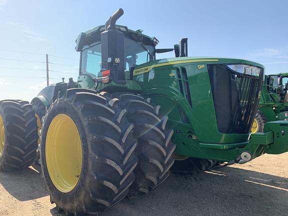 Image of John Deere 9R 590 equipment image 4