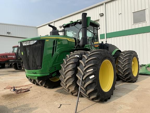 Image of John Deere 9R 590 equipment image 2