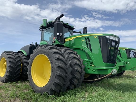 Image of John Deere 9R 590 Primary image