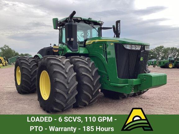 Image of John Deere 9R 590 Primary image