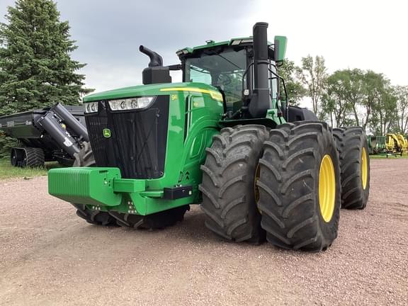 Image of John Deere 9R 590 equipment image 2